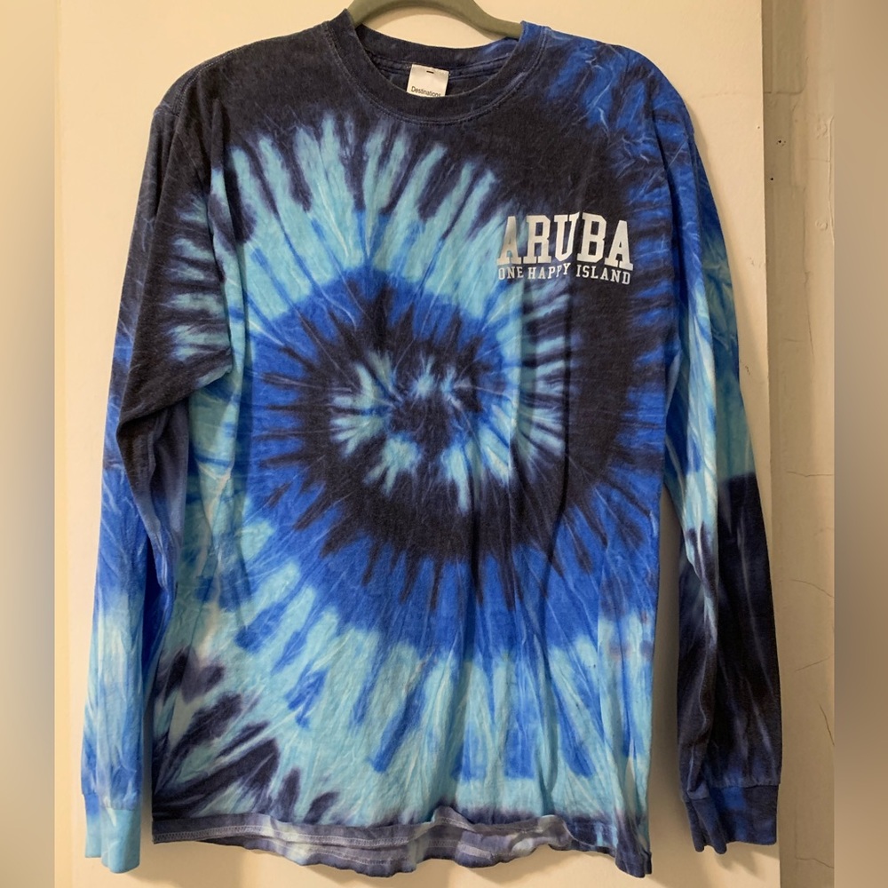 Aruba Long sleeve tee